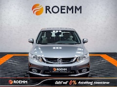 Honda Civic 1.8 COMF*PDC*KLIMA*SHZ Klima Fenster el.