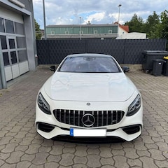 Bild des Angebotes Mercedes-Benz S 63 AMG 4Matic+ Swarovski/2Hand/Scheckheft/deut