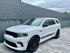 Bild des Angebotes Dodge Durango DURANGO 5,7 V8 SRT 4X4-MEGA-RED/WHITE-ALLRAD