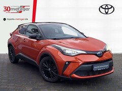 Bild des Angebotes Toyota C-HR 2.0 Hybrid Orange Edition + Navi +Leder +JBL +Sitz