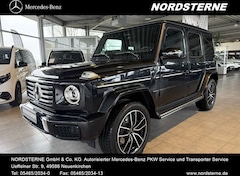 Bild des Angebotes Mercedes-Benz G 450 G 450 d AMG-Line Massage Standheizung Sitzklima