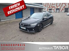 Bild des Angebotes Honda Civic Lim. 1.6 i-DTEC Elegance LM Navi RFK SHZ