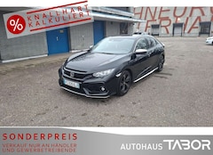 Bild des Angebotes Honda Civic Lim. 1.6 i-DTEC Elegance LM Navi RFK SHZ