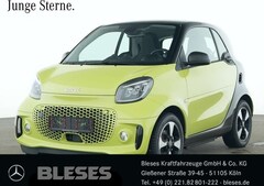 Bild des Angebotes smart forTwo fortwo EQ Exclusive Plus+22kW+Kamera+LED+Winter-P