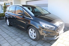 Bild des Angebotes Ford S-Max 2.0 Aut. Titanium Navigation LED Tempomat Rückfaka