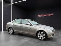 Bild des Angebotes Mercedes-Benz C 180 Lim. Avantgarde AHK/LPG/Alu/Sitzhzg/Tempom