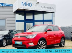 Bild des Angebotes SsangYong Tivoli 1.6 XDI 4x2 *Navi*Kamera*Sitzheizung
