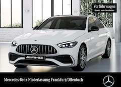 Bild des Angebotes Mercedes-Benz C 43 AMG C 43 4M NIGHT+PANO+360+AHK+STHZG+BURMESTER+KEYLESS