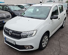 Bild des Angebotes Dacia Sandero Essentiel WERKSTATTGEPRÜFT TÜV NEU