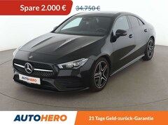 Bild des Angebotes Mercedes-Benz CLA 180 CLA 180 AMG Line Aut.*LED*TEMPO*CAM*SHZ*PDC*