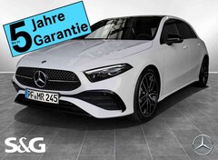 Bild des Angebotes Mercedes-Benz A 200 AMG MBUX+RüKam+M-LED+Pano+AHK+Distronic