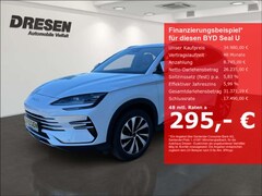 Bild des Angebotes BYD Seal U DM-i 1.5 PHEV DESIGN Leder/Glasdach/LED/LM