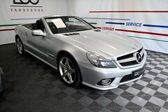 Bild des Angebotes Mercedes-Benz SL 350 7G Styling + Sportpaket ABC