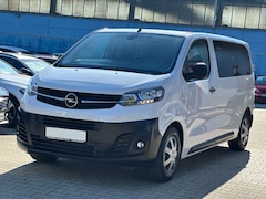 Bild des Angebotes Opel Zafira Life 1.5 D*9-Sitze*AHK*2xKlima*Kamera*Navi*Parkpilot