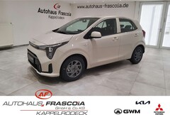 Bild des Angebotes Kia Picanto 1.0 VISION Navi PDC SHZ Rückfahrkam Bluetooth Appl
