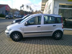 Bild des Angebotes Fiat Panda 1.2 8V - Tüv Neu . - Scheckheftgepflegt -