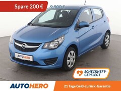 Bild des Angebotes Opel Karl 1.0 Edition *KLIMA*GARANTIE*