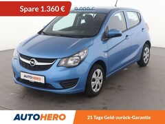 Bild des Angebotes Opel Karl 1.0 Edition *KLIMA*GARANTIE*