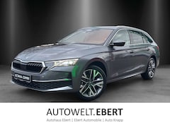 Skoda Octavia Balance 1.5 TSI ACC+AHK+KAM+LED-MATRIX