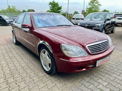 Bild des Angebotes Mercedes-Benz S 500 L / Top gepflegt/ 2 Hand/ Garagenfahrzeug