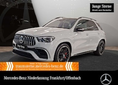 Mercedes-Benz GLE 63 AMG GLE 63 S 4M NIGHT+PANO+360+AHK+MULTIBEAM+22"+HUD