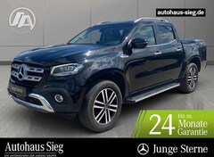 Bild des Angebotes Mercedes-Benz X 350 4MATIC POWER EDITION Leder*AHK*LED*Distro