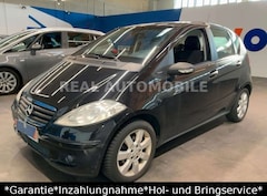 Bild des Angebotes Mercedes-Benz A 170 Polar Star AUTOMATIK *1.HAND*SH*RENTNER*
