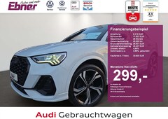 Bild des Angebotes Audi Q3 Sportback S-LINE BLACK STYLE 35TFSI DSG ACC+KAMERA