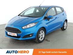 Bild des Angebotes Ford Fiesta 1.0 EcoBoost SYNC Edition*NAVI*CAM*AHK*KLIMA*