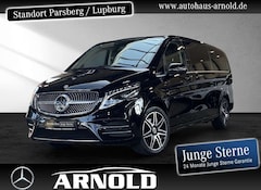 Bild des Angebotes Mercedes-Benz V 300 V 300 d 4M AVANTGARDE EDITION Extral AMG L.7-S  BC