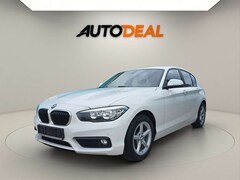 Bild des Angebotes BMW 116 d Advantage*Navi*PDC*SHZ*Tempomat