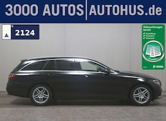 Bild des Angebotes Mercedes-Benz E 220 T d Avantgarde Navi LED RfK AHK Distr.+