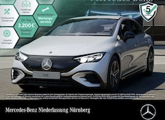 Bild des Angebotes Mercedes-Benz EQE 300 AMG WideScreen LED Night Kamera PTS Sitzh