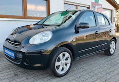 Bild des Angebotes Nissan Micra Acenta, 80PS, NAVI, PDC, KLIMA, TÜV NEU !!