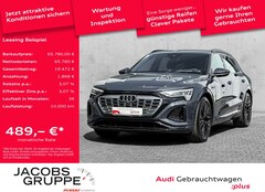 Bild des Angebotes Audi Q8 55 quattro Matrix/HuD/Luftfed. S line e-tron