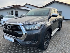Bild des Angebotes Toyota Hilux Comfort SHZ*APP*ACC*Kamera*ALU*AHK*
