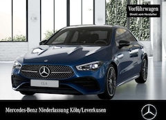 Bild des Angebotes Mercedes-Benz CLA 180 AMG+NIGHT+PANO+360°+MULTIBEAM+TOTW+7G