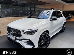 Bild des Angebotes Mercedes-Benz GLE 450 d 4M AMG+AHK+PANO+22"+MANUFAKTUR+KEYLESS