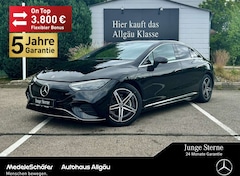 Bild des Angebotes Mercedes-Benz EQE 500 EQE 500 4M AMG Pano LEDER 360 D-Light HA-Lenkung