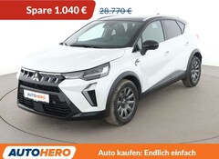 Bild des Angebotes Mitsubishi ASX 1.3 TCE Mild-Hybrid Intro Edition Aut.*NAVI*BiLED*