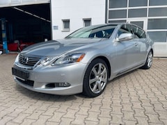 Lexus GS 450h h Luxury/S-Heft/Garantie