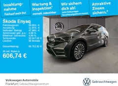 Bild des Angebotes Skoda Enyaq Navi LED