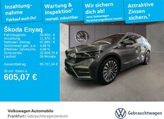 Bild des Angebotes Skoda Enyaq Navi LED