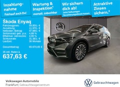 Bild des Angebotes Skoda Enyaq Navi LED