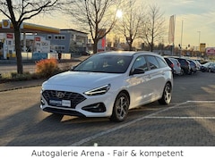 Bild des Angebotes Hyundai i30 CW Intro Edition *Navi *360 CAM *Spurhalte
