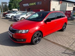 Bild des Angebotes Skoda Rapid/Spaceback Style Plus, DSG, Navi, Xenon, Panorama,Alu