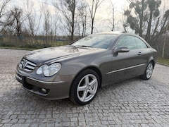Bild des Angebotes Mercedes-Benz CLK 320 CDI 1.HAND/AUTOMATIK/ABSTAND/STNDHZG/S-HEFT