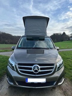 Bild des Angebotes Mercedes-Benz Marco Polo Marco Polo 250d mit Vorzelt und Campingausstattung