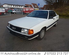 Bild des Angebotes Audi 100 100 CC * 2.2 * 5 Zylinder * Oldtimer * Alltagsklar