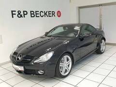 Bild des Angebotes Mercedes-Benz SLK 200 Kompressor Sport Edition Automatik Leder Navi SHZ
